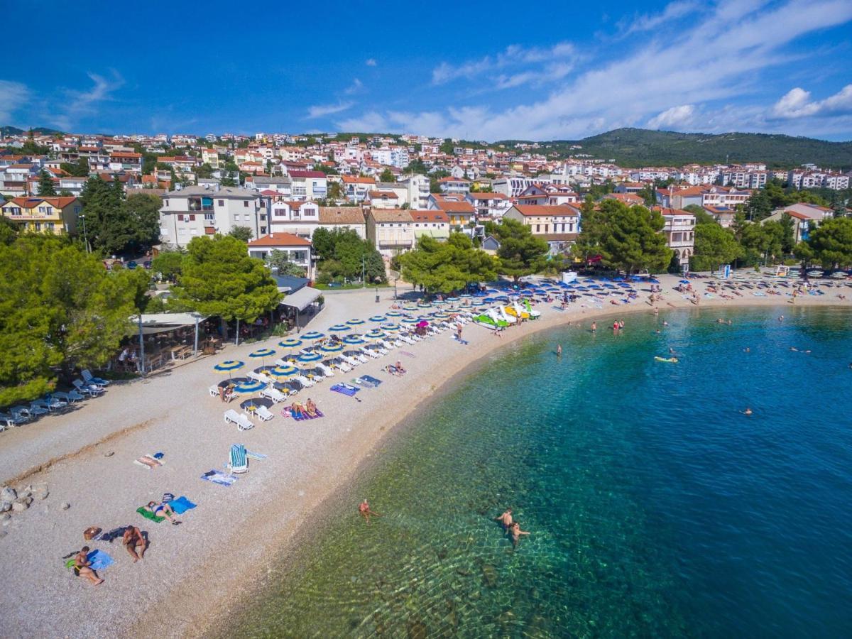 Apartments Adriatic Crikvenica Zewnętrze zdjęcie