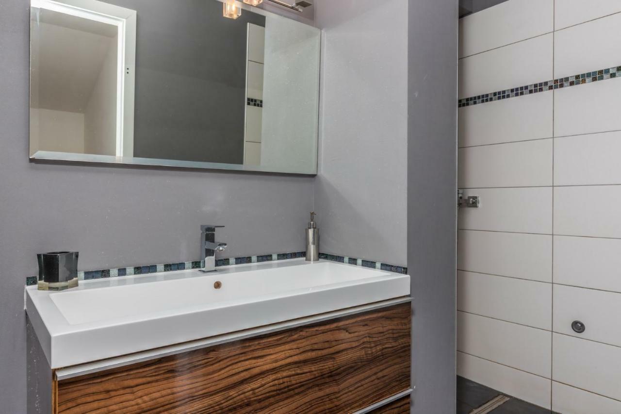 Apartments Adriatic Crikvenica Zewnętrze zdjęcie