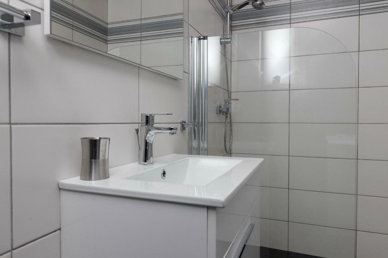 Apartments Adriatic Crikvenica Zewnętrze zdjęcie