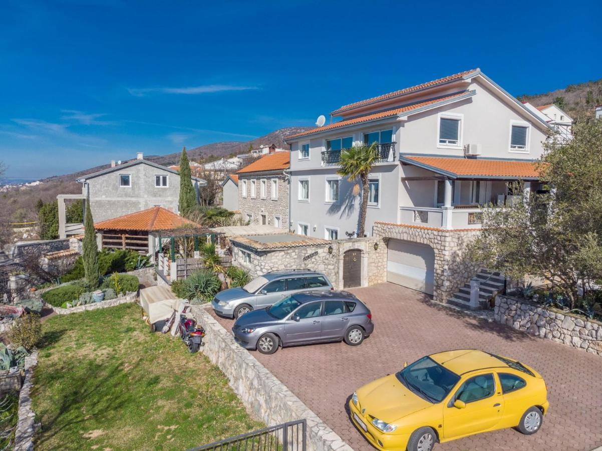 Apartments Adriatic Crikvenica Zewnętrze zdjęcie