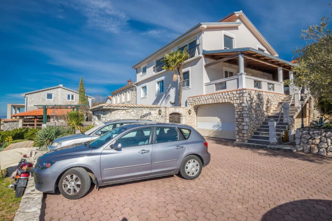Apartments Adriatic Crikvenica Zewnętrze zdjęcie