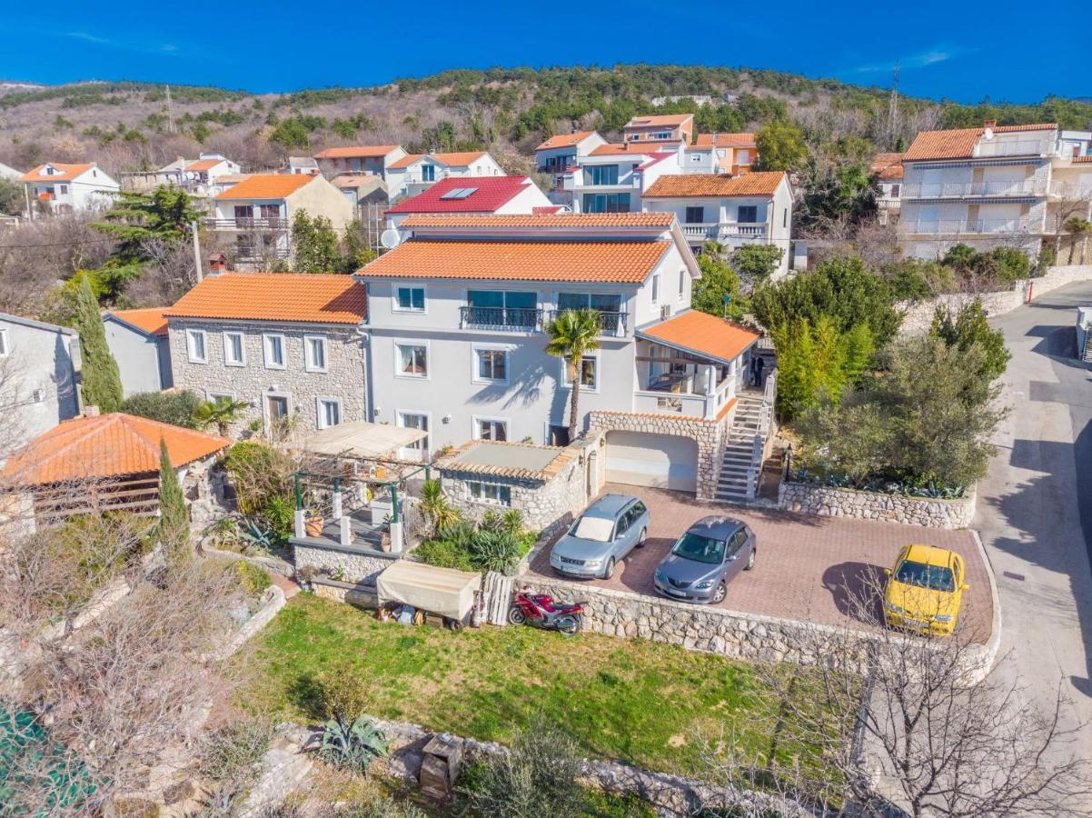 Apartments Adriatic Crikvenica Zewnętrze zdjęcie